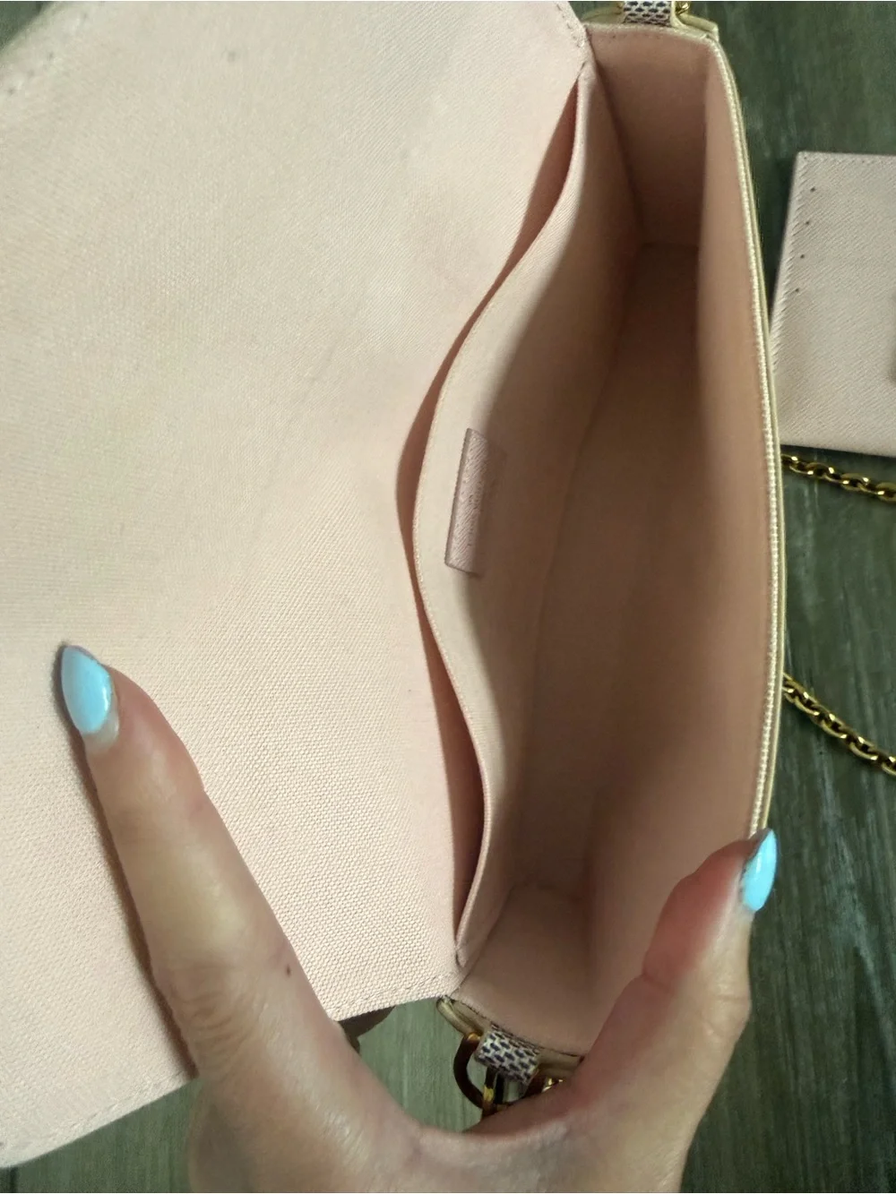 Louis Vuitton Pochette Felicie